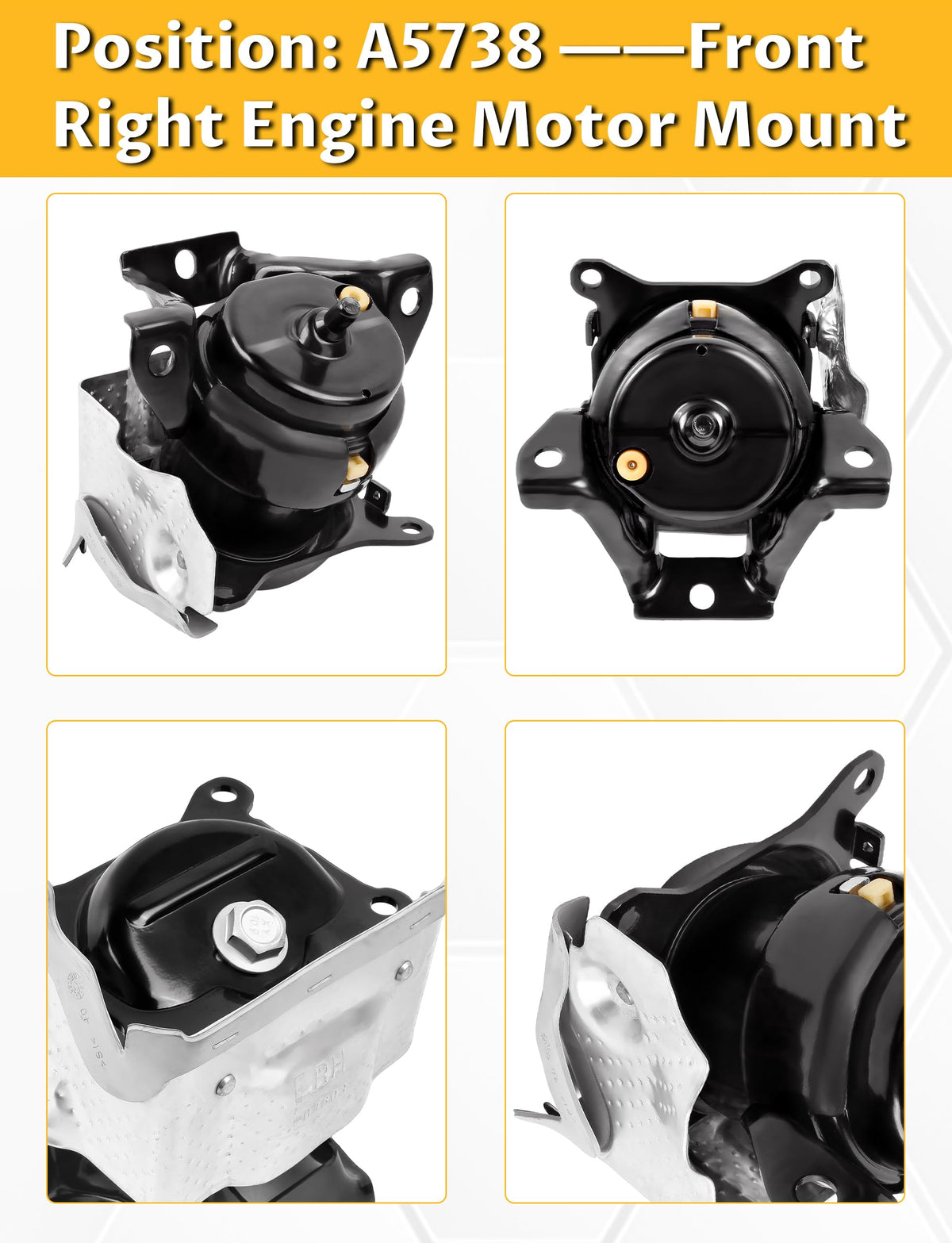 Mardarth box with part numbers 84175583 84175582 showing correct replacement benefit