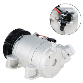 marddpair compressor side profile demonstrating compact design and sturdy construction