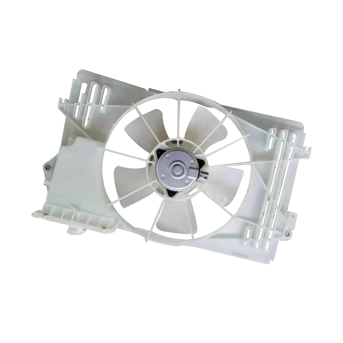 marddpair front assembly view showing full fan and shroud for correct fit