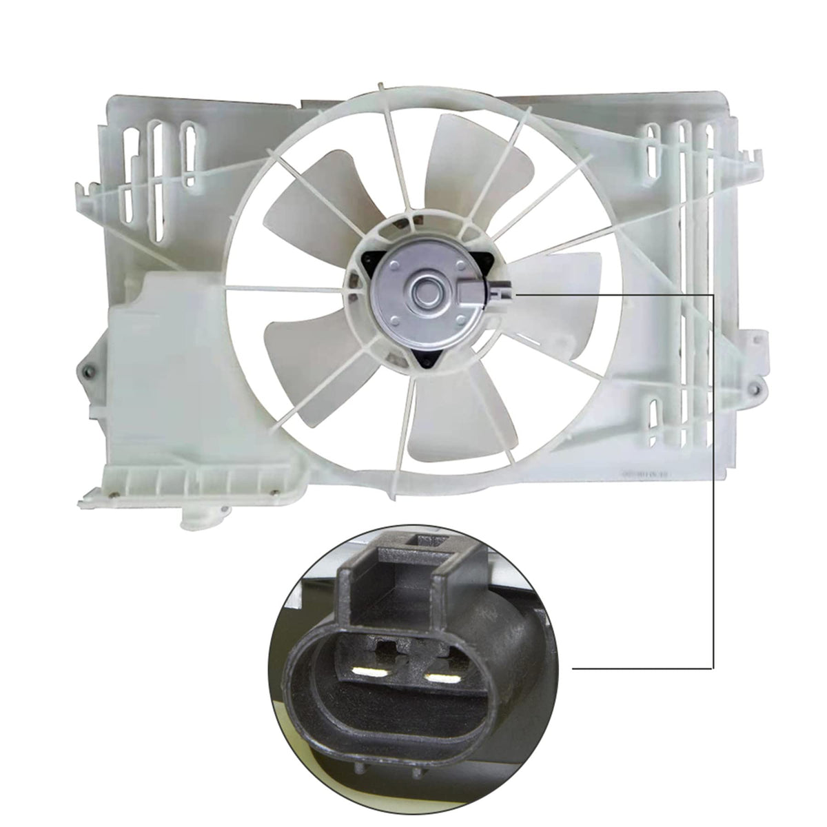 marddpair motor and blade closeup showing solid construction and smooth operation