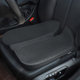 MargGona front view of cushion showing ergonomic shape and comfort