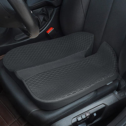 MargGona front view of cushion showing ergonomic shape and comfort