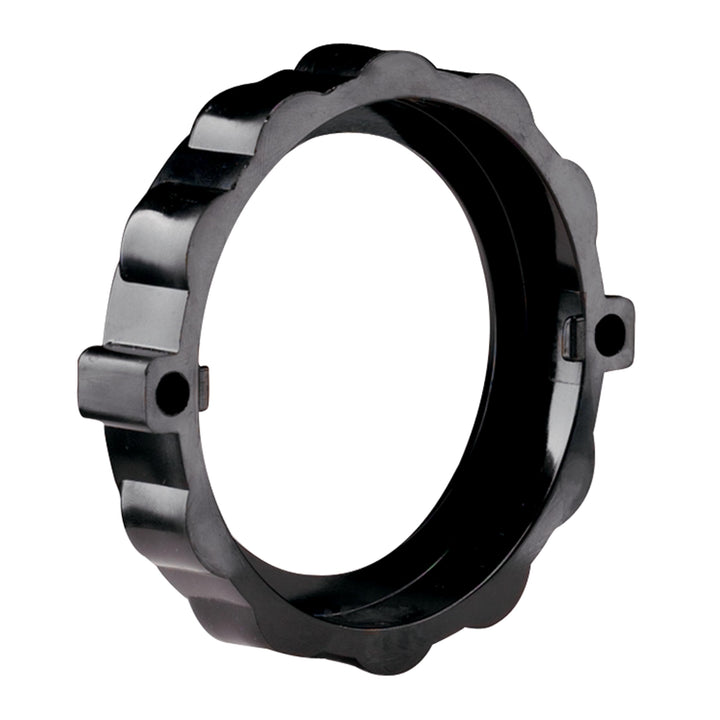 Marinco ParkPower sealing ring front view showing tight fit and weather protection benefit