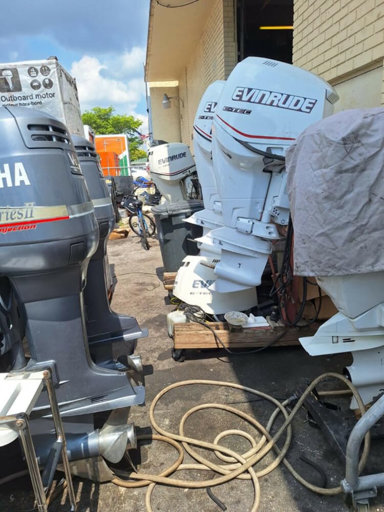 Marinco Perma-Lock terminals detail showing secure wiring connection and reduced loosening