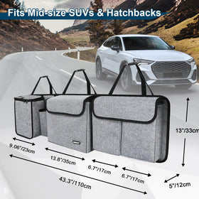 MARKSIGN open insulated cooler compartment keeping drinks cold on trips