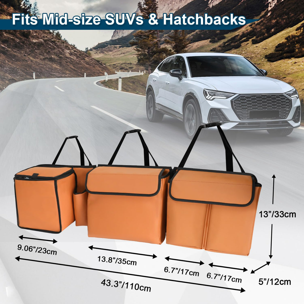 MARKSIGN insulated cooler close-up keeping drinks cool for road trips