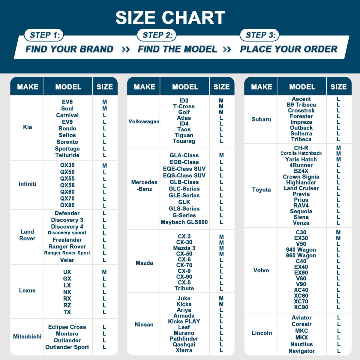 MARKSIGN size comparison with water bottle to illustrate capacity and scale