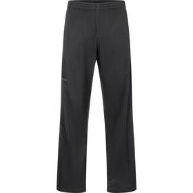 MARMOT elastic waistband with drawcord for adjustable secure fit