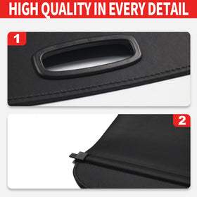 Marretoo aluminum brace detail highlighting lightweight strength and stable support