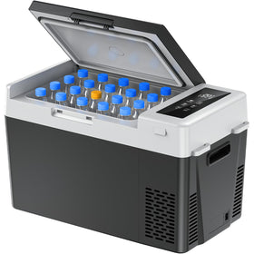 Marsail front view showing compact design and portability benefit