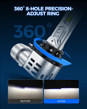 Marsauto turbo-cooling fan detail improving heat management and lifespan