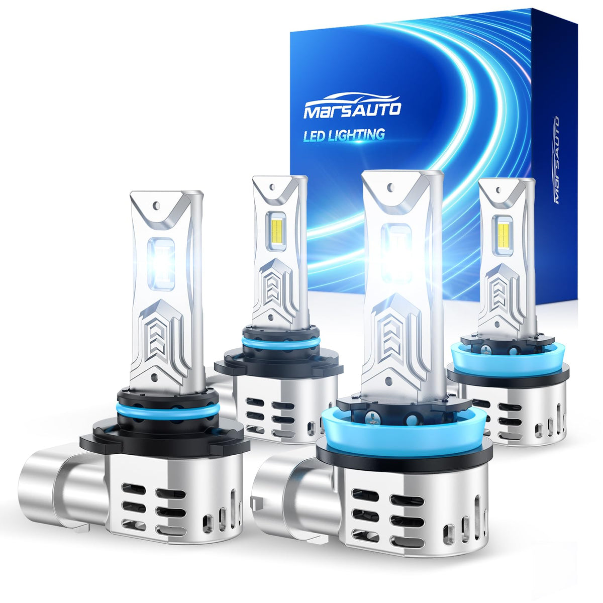 Marsauto front packaging showing product and spec highlights for quick purchase decision