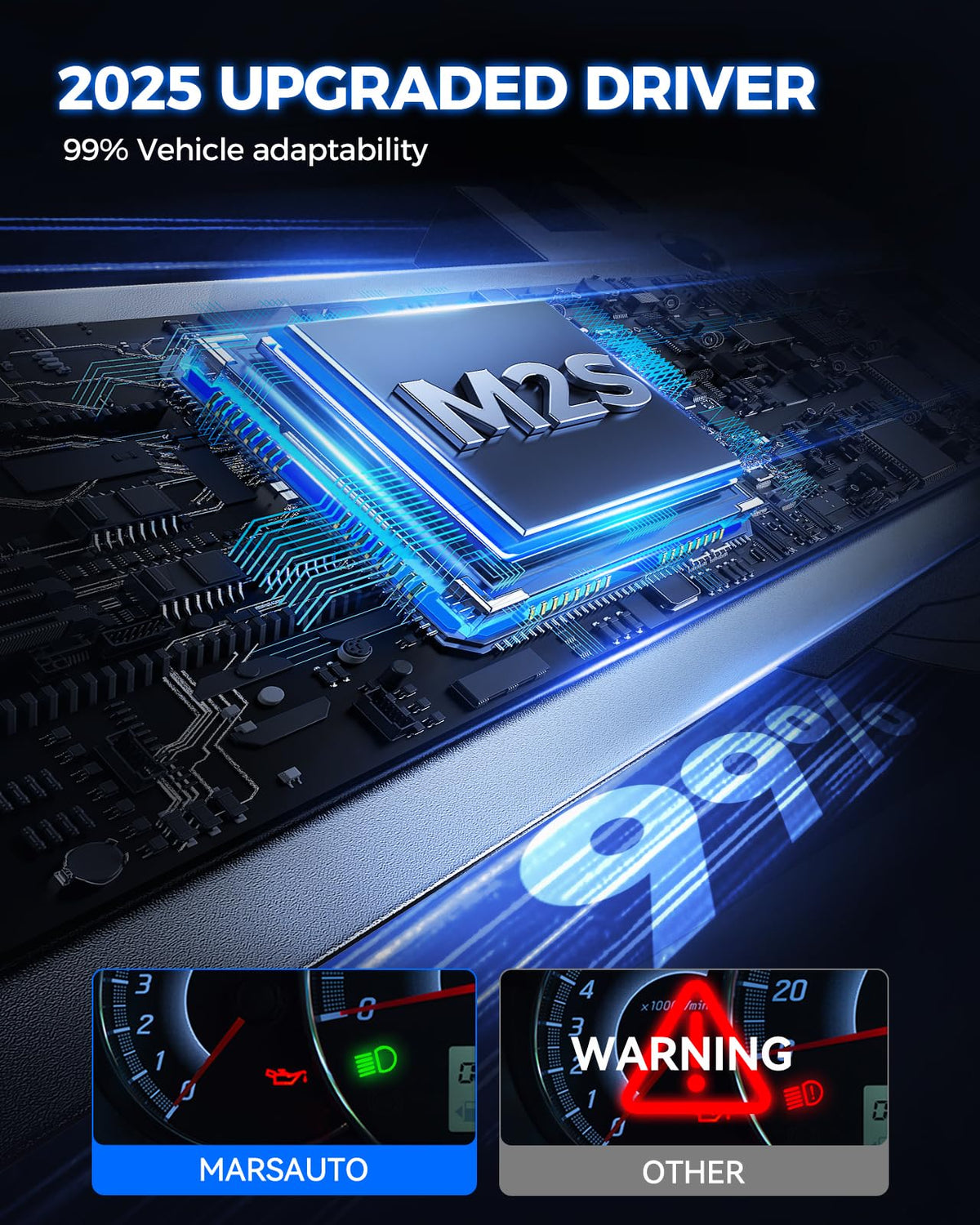Marsauto cooling plate and heat sink detail showing durable thermal management