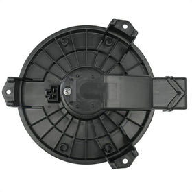 Marsflex blower motor airflow from vehicle vent showing improved cabin air comfort