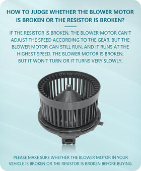 Marsflex blower motor side profile highlighting compact durable housing