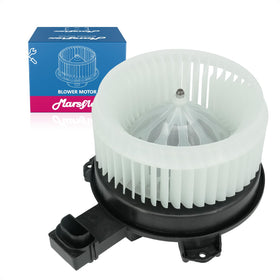 Marsflex front blower motor front view showing compact design and reliable airflow