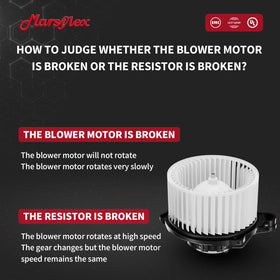 Marsflex close-up of fan cage blades highlighting balanced design and airflow