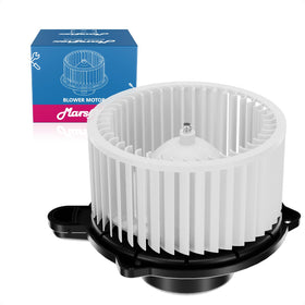 Marsflex front blower motor front view showing durable housing and reliable airflow