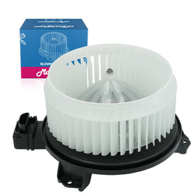 Marsflex front blower motor front view showing complete assembly and fitment benefit