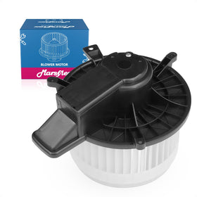 Marsflex front blower motor front view showing mounting points and benefit fast direct fit