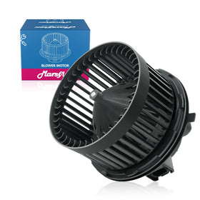 Marsflex front blower motor front view showing fit and airflow benefit