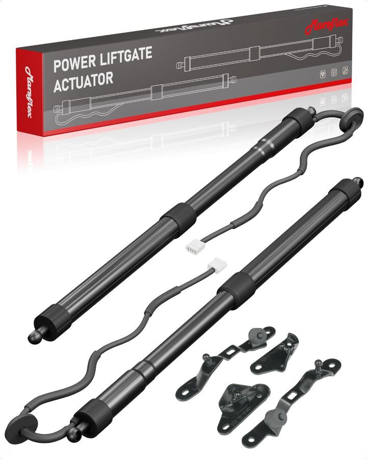 Marsflex front packaging showing pair and quick-install benefit