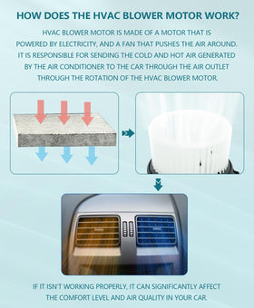 Marsflex motor bearing and material detail for quieter operation