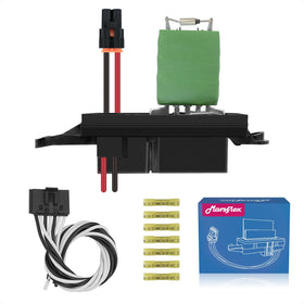 Marsflex packaging with warranty card providing confidence and coverage