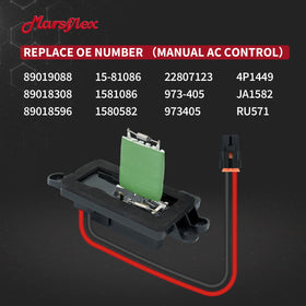 Marsflex resistor element detail highlighting durable materials for long life