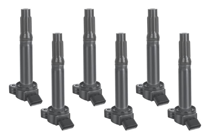 Marsram coil pack size comparison illustrating compact OE-style footprint