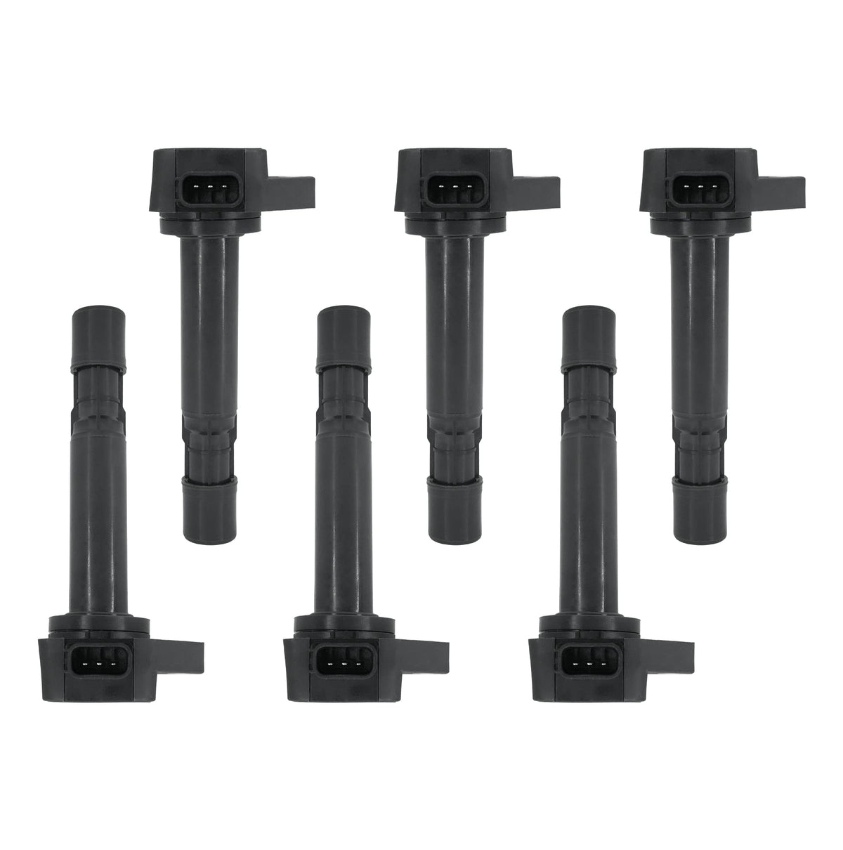 Marsram front view of six-coil pack showing full replacement kit and ease of purchase