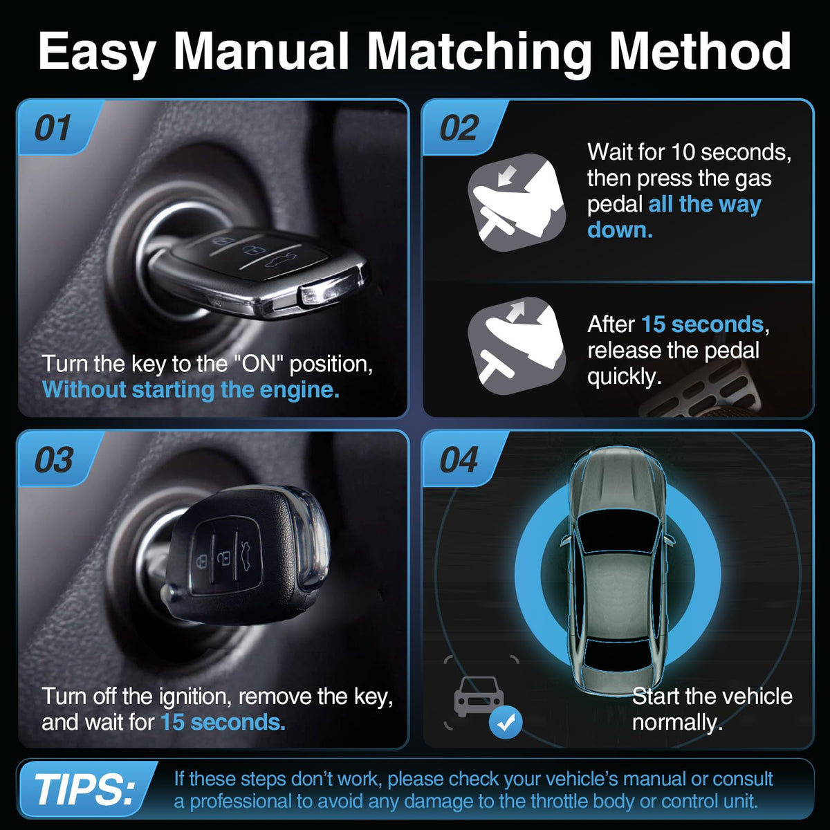 Marsram throttle body installed in Volkswagen engine bay restoring performance