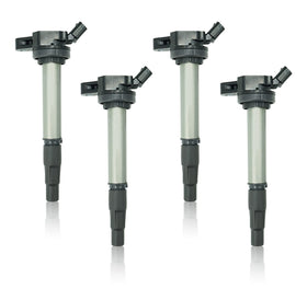 Marsram UF596 four coils arranged demonstrating complete set for all cylinders