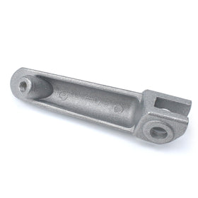Marsrut footpeg on motorcycle in ride setting highlighting style and comfort benefit