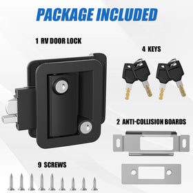 Marvelity close-up of latch detail highlighting durable nylon construction and wear resistance