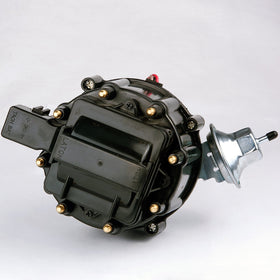 MAS cap close-up highlighting contact points for reliable spark delivery