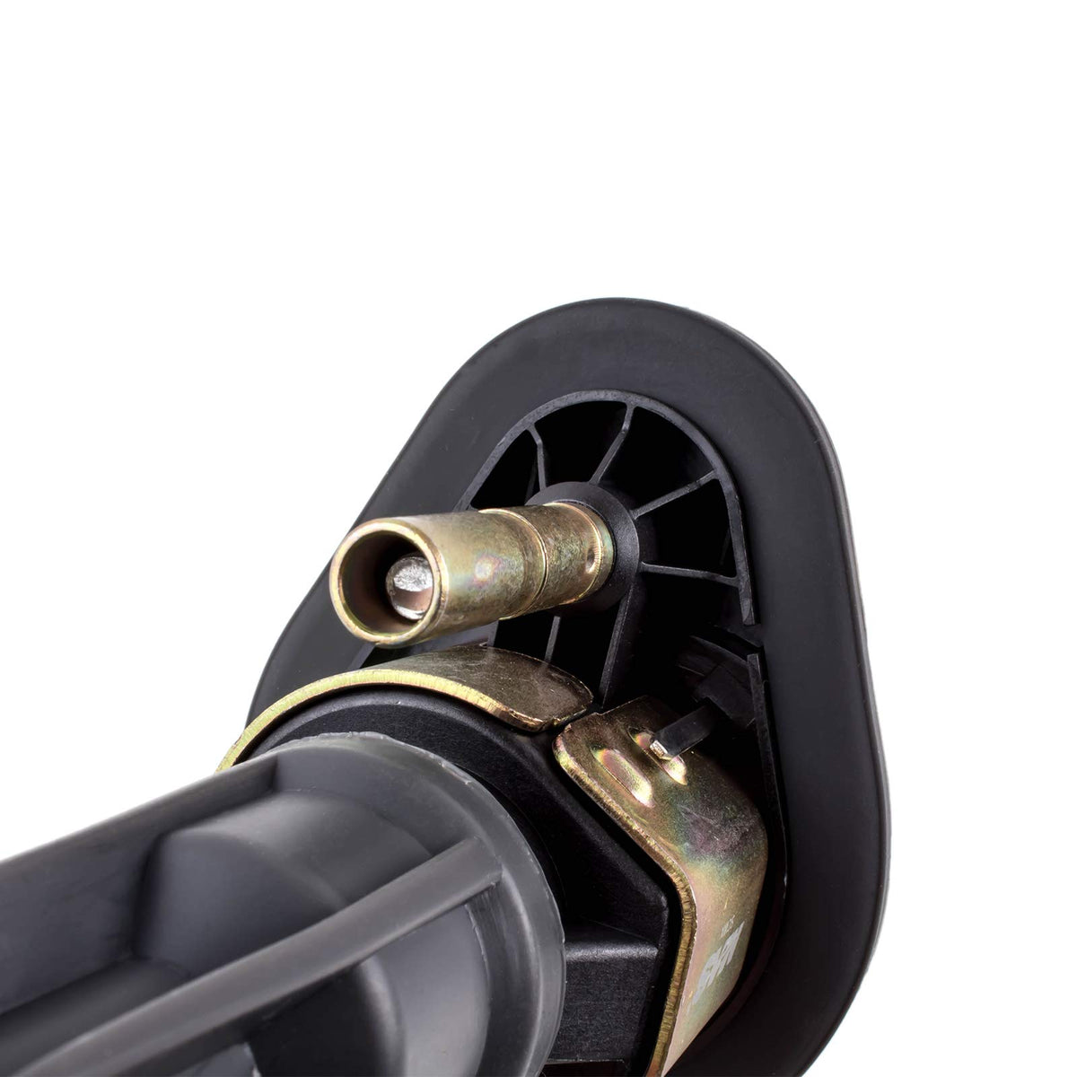 MAS coil pack installed on engine demonstrating restored spark delivery benefit