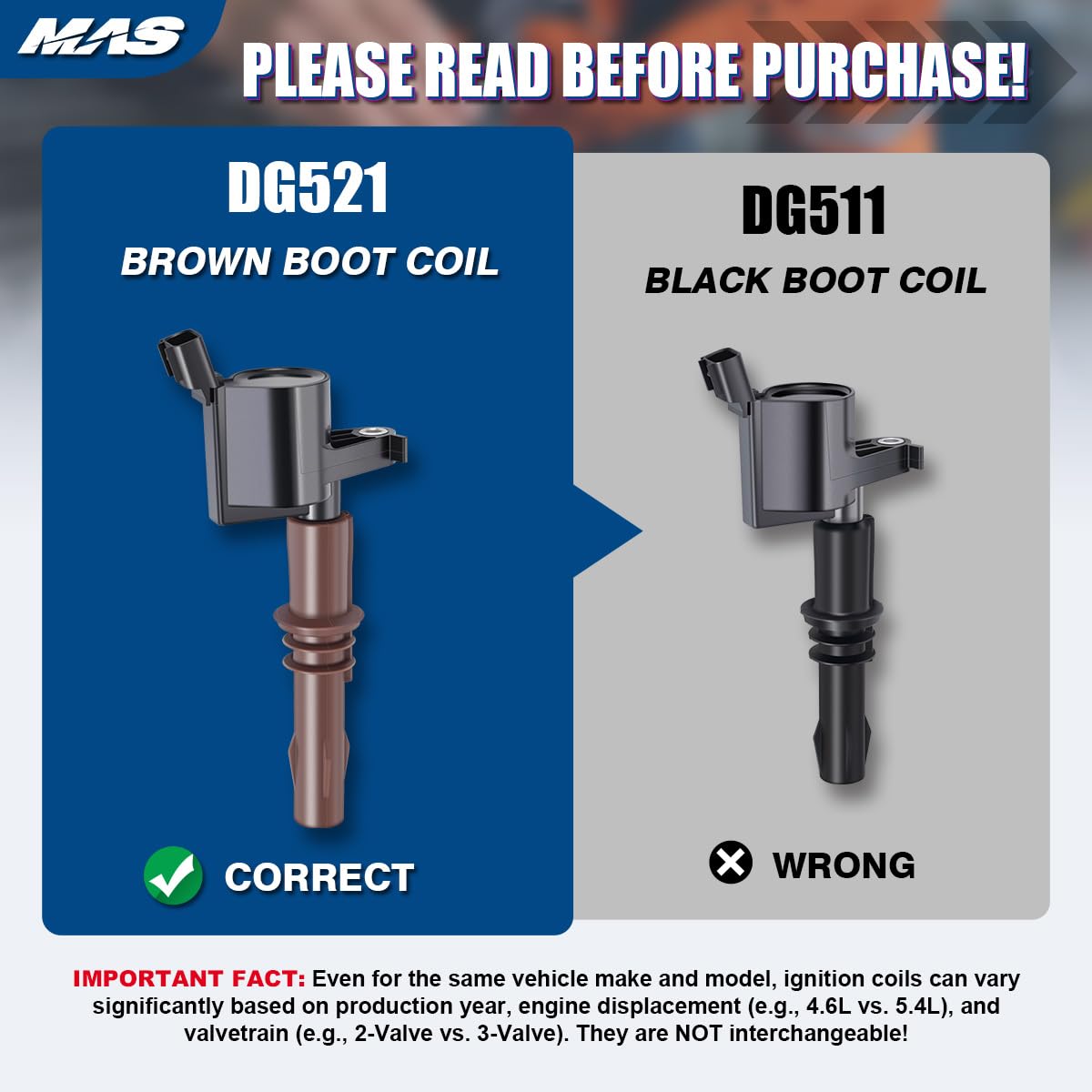 MAS brown DG521 boot close-up showing heat-resistant material and durability