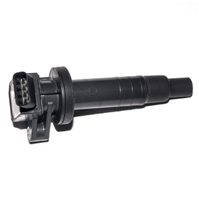 MAS ignition coil pack boot and spring closeup showing durable insulation for consistent spark