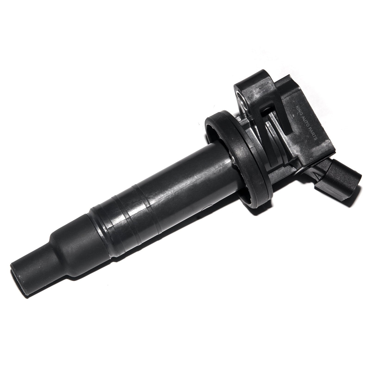 MAS ignition coil pack electrical connector detail highlighting secure fit and corrosion resistance