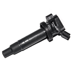 MAS ignition coil pack electrical connector detail highlighting secure fit and corrosion resistance