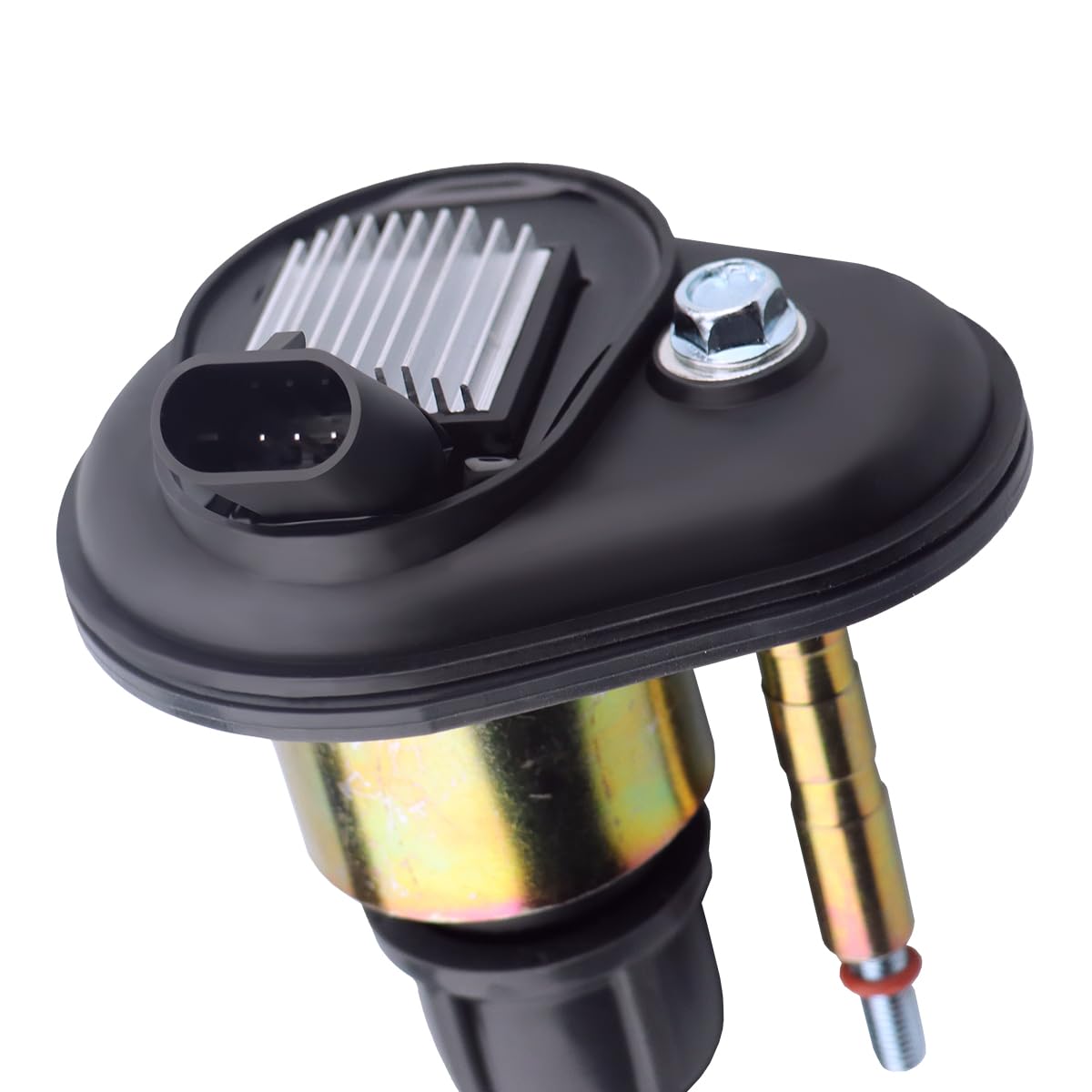 MAS ignition coil installed in engine bay restoring smooth performance