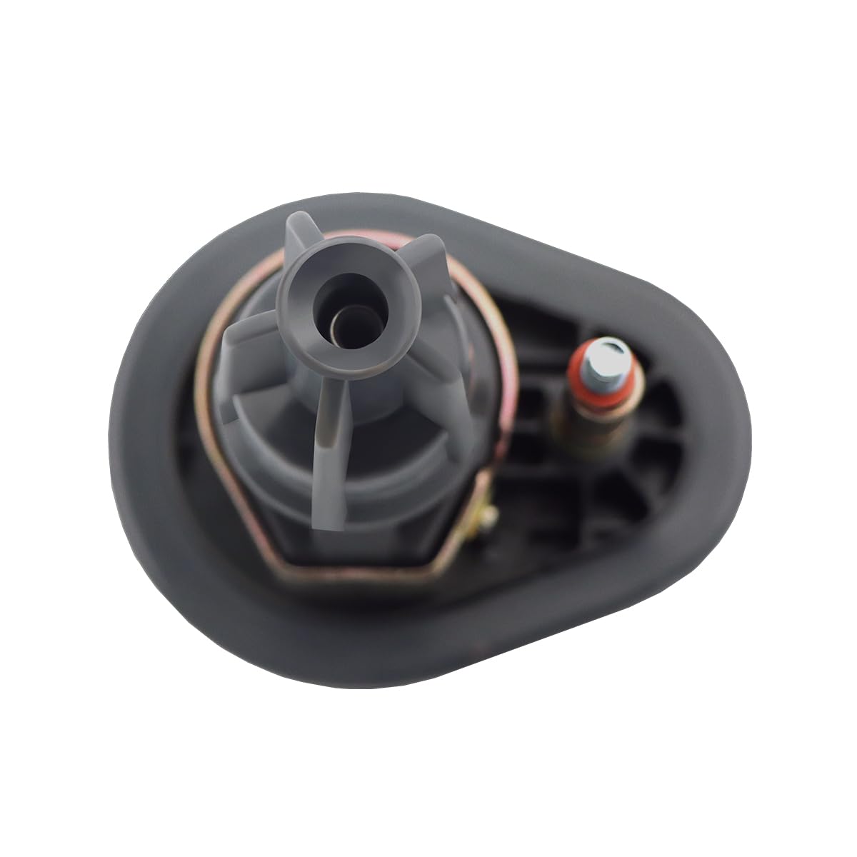 MAS ignition coil texture detail showing durable materials for longevity