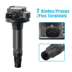 MAS product label and part numbers for quick compatibility verification benefit