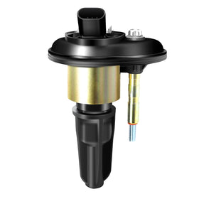 MAS ignition coil UF303 front view showing fitment and benefit of easy replacement