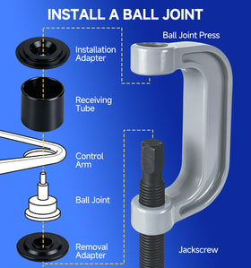 MASDNI receiving tube set displaying multiple sizes for versatile compatibility