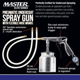 Master Airbrush 25 oz suction feed cup close-up for longer work sessions