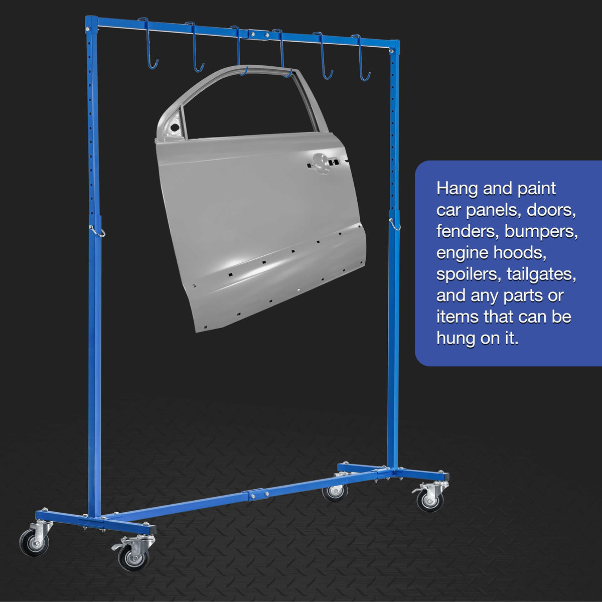 Master Airbrush telescoping height adjustment showing fast, tool-free positioning