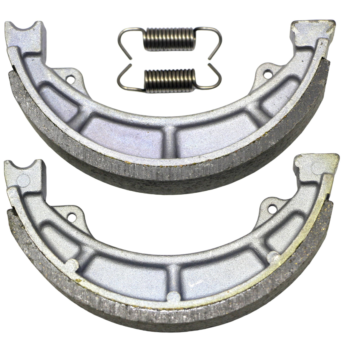 Master Chen backing plate and rivet detail highlighting robust construction