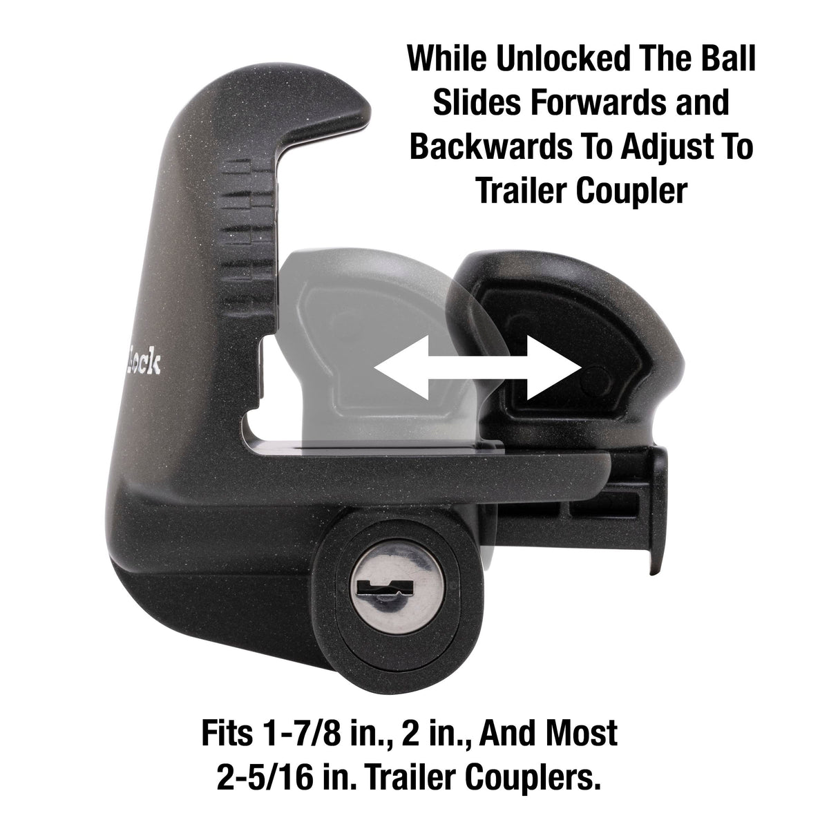 Master Lock 379ATPY zinc finish detail highlighting rust-resistant durability